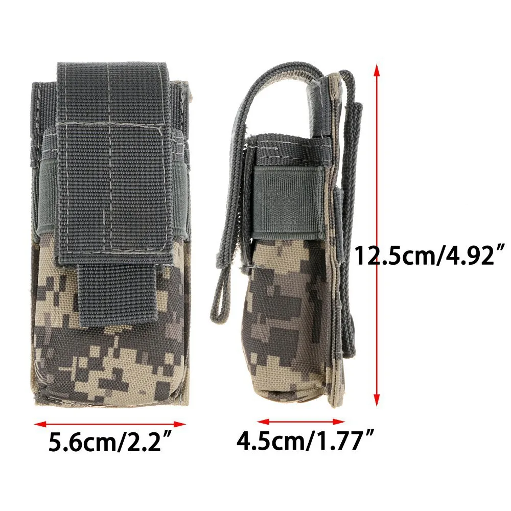 Molle Tactical M5 Flashlight P - Outdoor Hunting Magazines 评论和价格