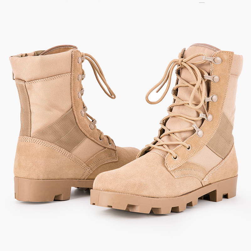 Camouflage Ankle Boots Men Out - Hunting Outdoor Boots 评论和价格