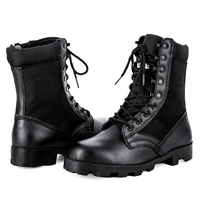Camouflage Ankle Boots Men Out - Hunting Outdoor Boots 评论和价格