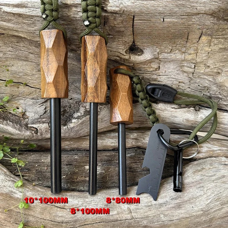 New Outdoor Flint Fire Starter - Fire Starter Waterproof 评论和价格