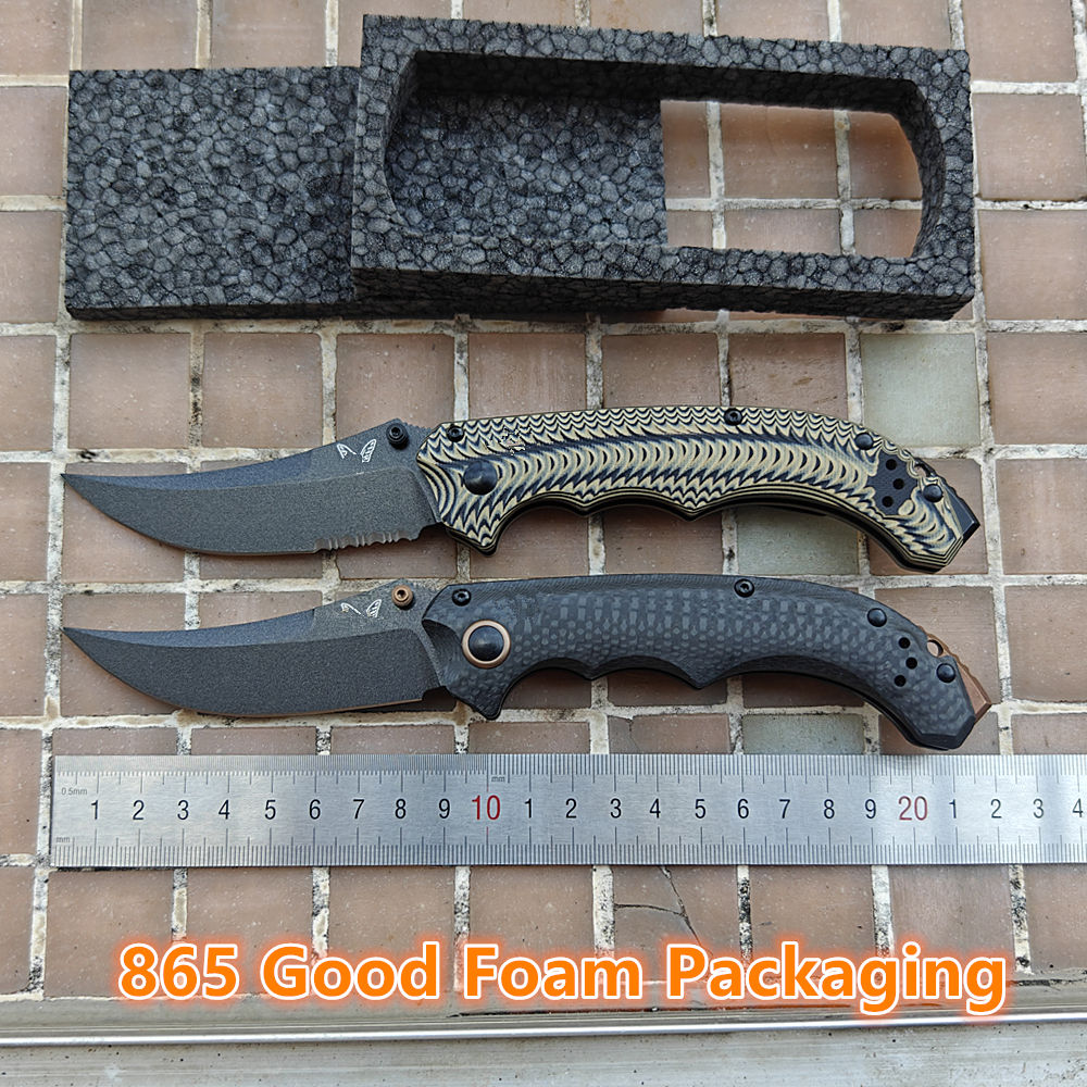 Best Foam Packing Mini Bedlam  - Best Hunting Outdoor Knife 评论和价格