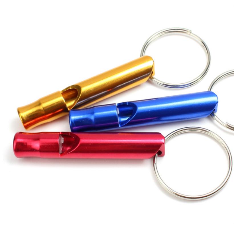 1000Pcs Aluminum Alloy Whistle - Outdoor Hunting Events 评论和价格