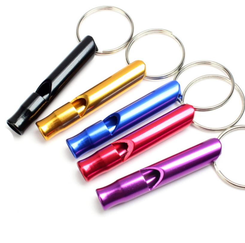 1000Pcs Aluminum Alloy Whistle - Outdoor Hunting Events 评论和价格