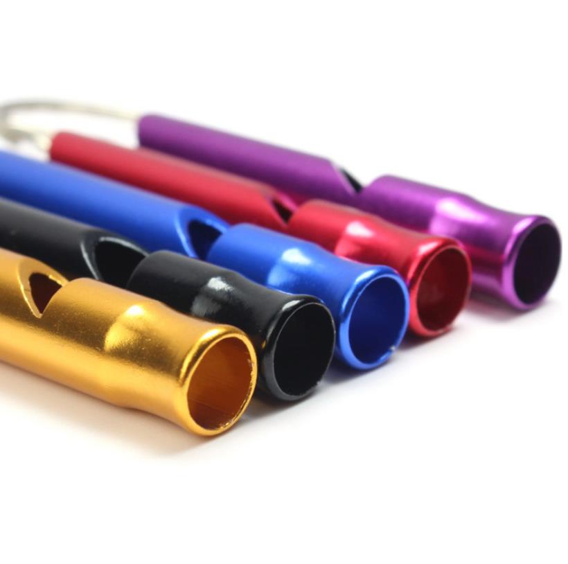 1000Pcs Aluminum Alloy Whistle - Outdoor Hunting Events 评论和价格