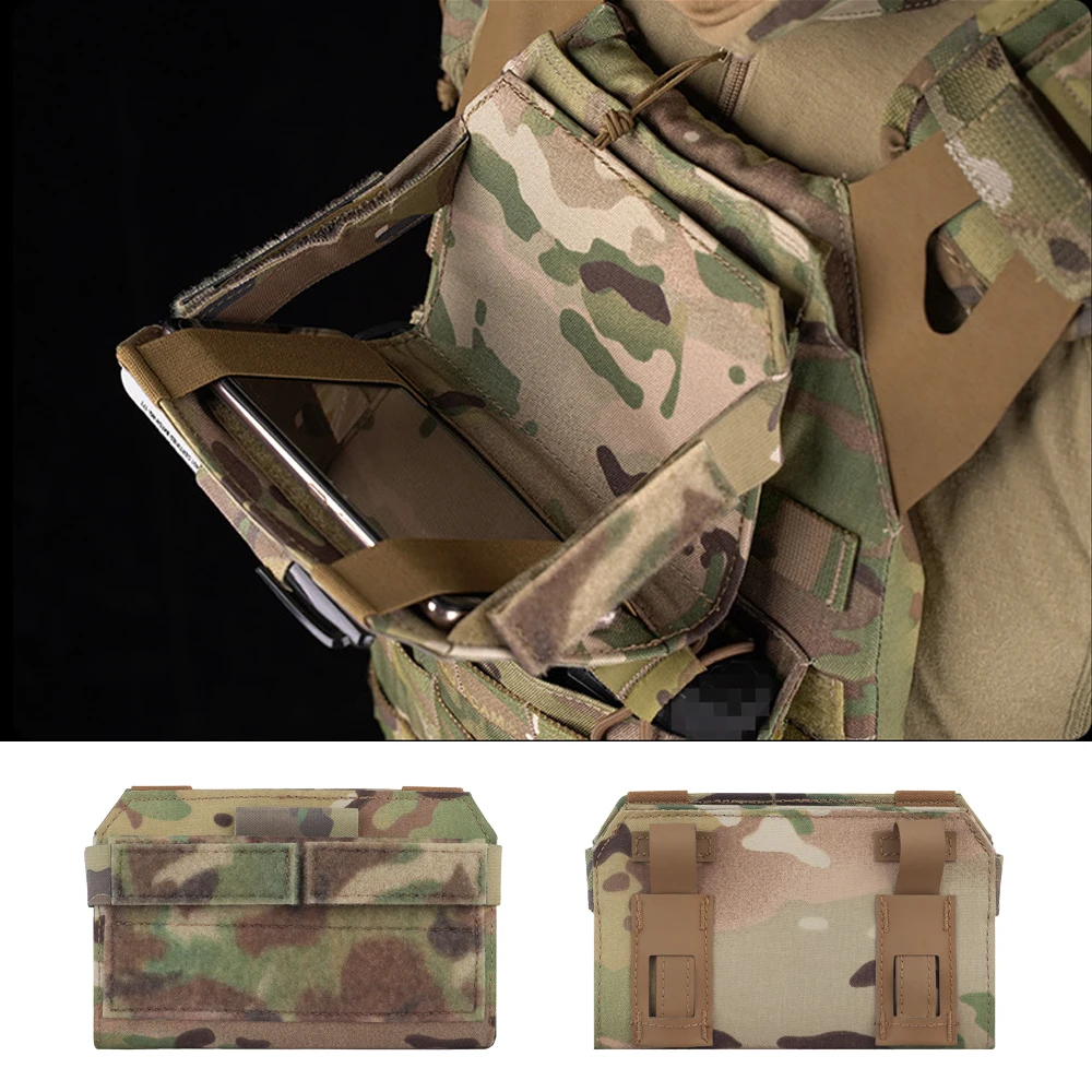 Tactical Admin Phone Pouch MOL - Outdoor Hunting Fleece 评论和价格