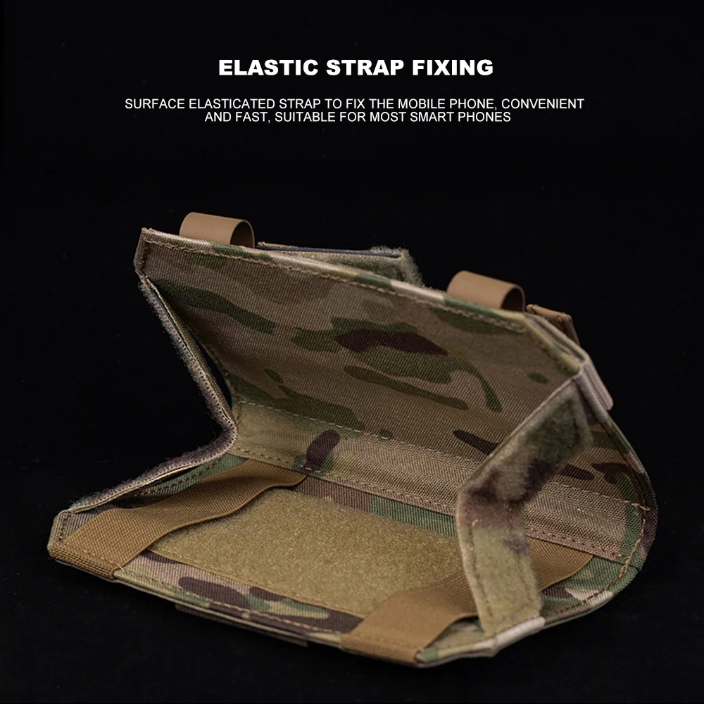Tactical Admin Phone Pouch MOL - Outdoor Hunting Fleece 评论和价格