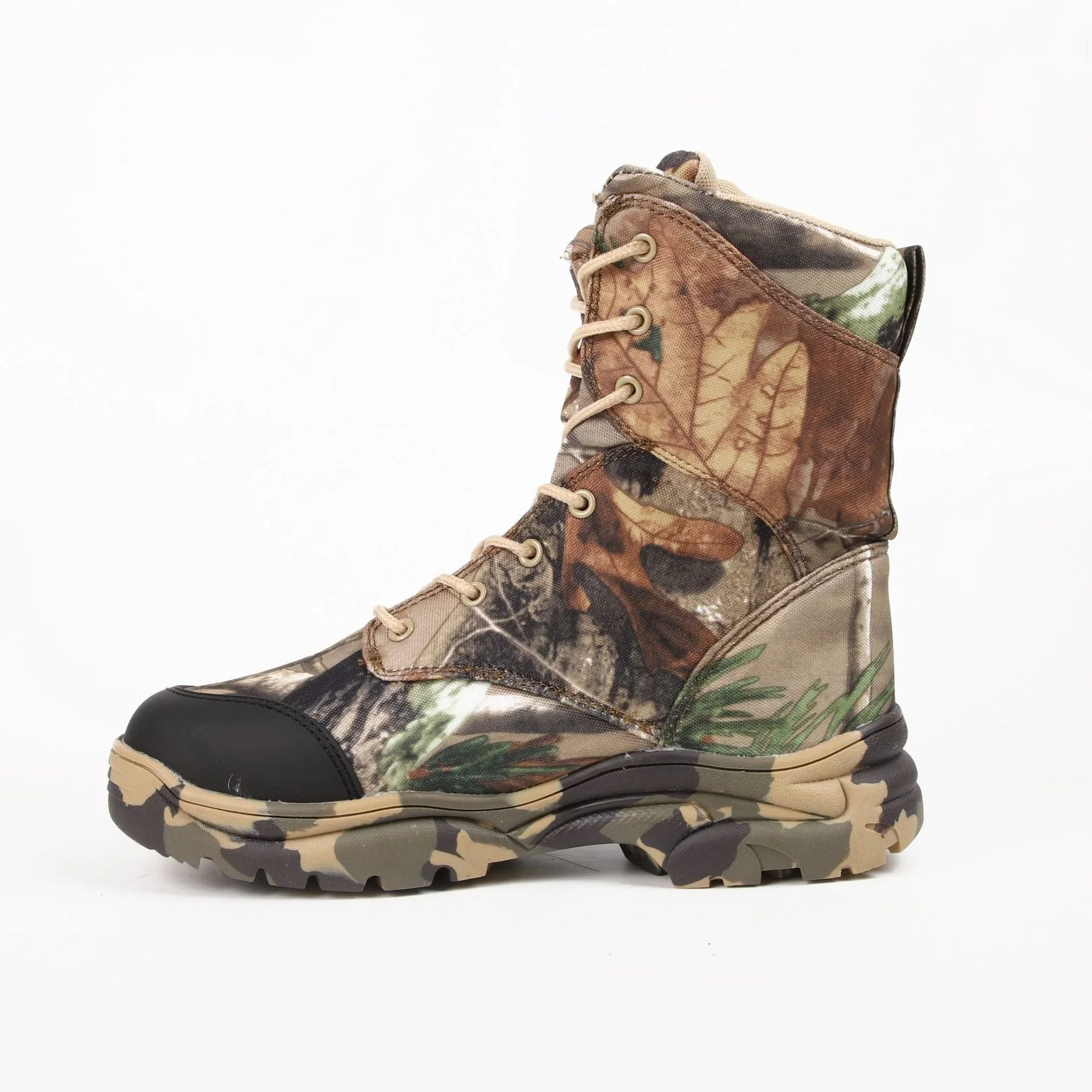 Men's Desert Camouflage Boots  - Hunting Outdoor Boots 评论和价格