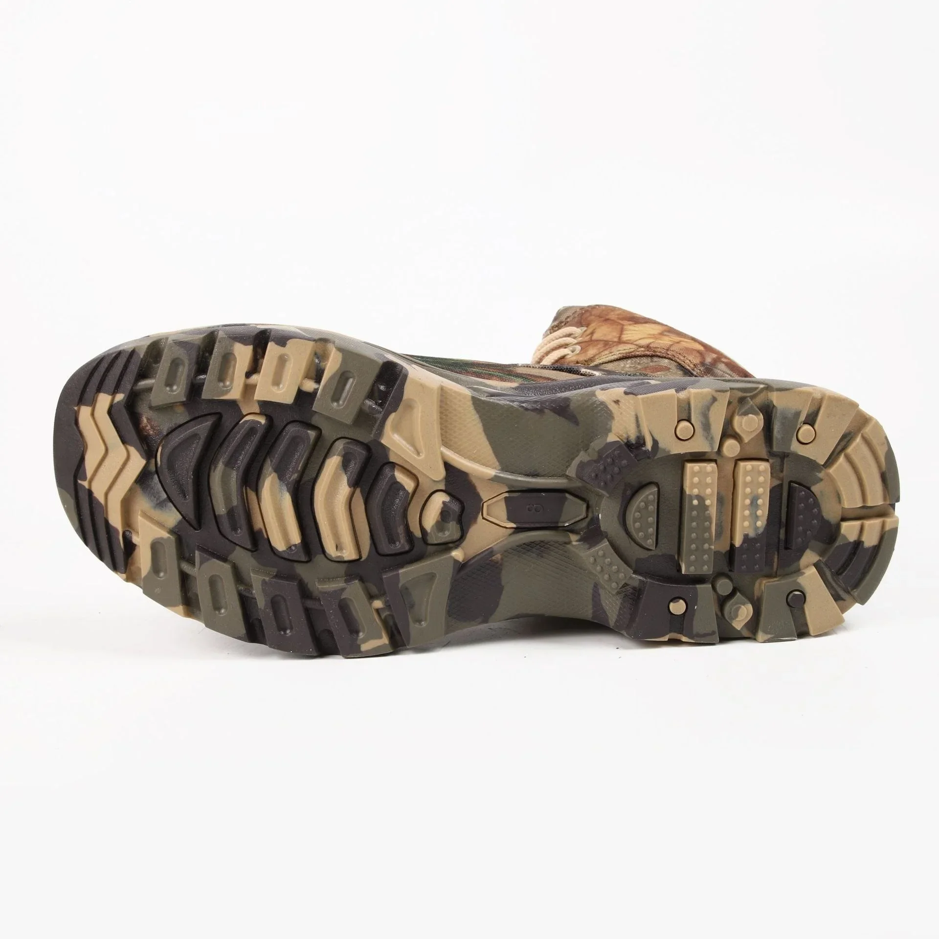 Men's Desert Camouflage Boots  - Hunting Outdoor Boots 评论和价格