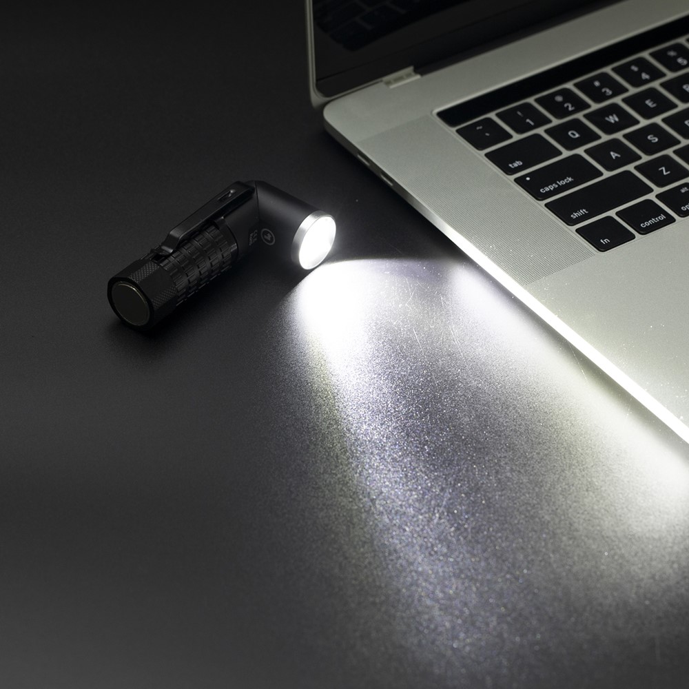 Magnetic P8 Led Flashlight 90° - Headlamp Tactical Bright 评论和价格