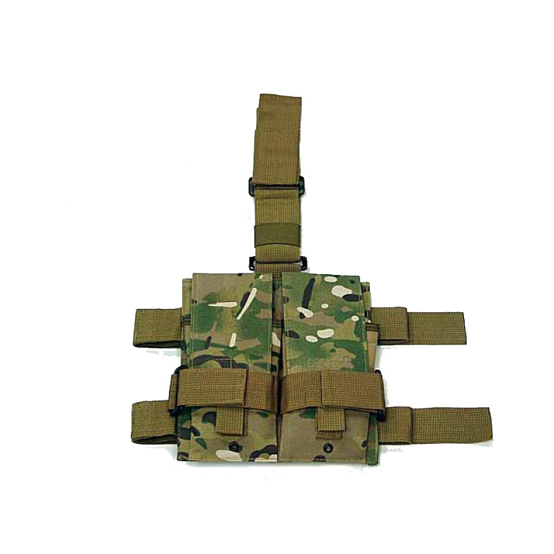 Tactical Thigh 5.56/7.62 Magaz - Outdoor Hunting Magazines 评论和价格