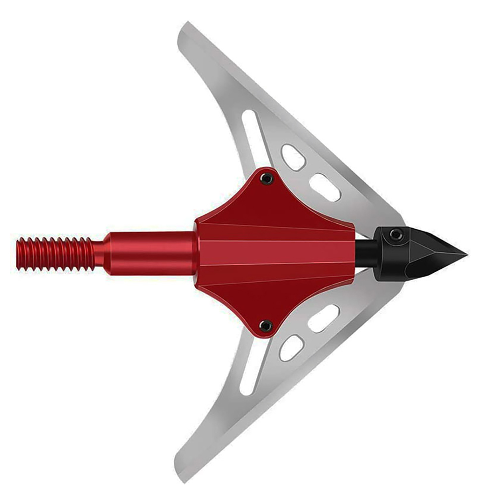 GZMO 6 Pcs Hunting Broadheads  - Hunting Outdoor Gear 评论和价格