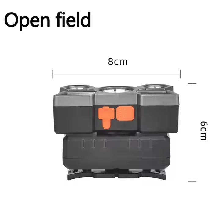 Portable High Lumen Utra-Brigh - Headlamp Tactical Bright 评论和价格
