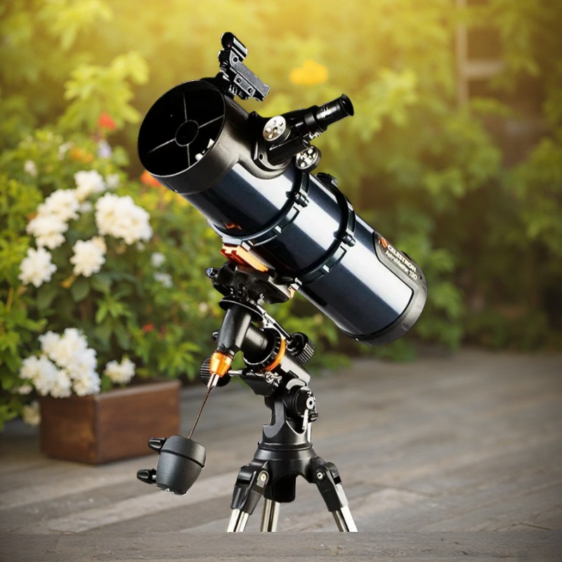 Celestron 130EQ Astronomical T - Monocular Night Vision 评论和价格