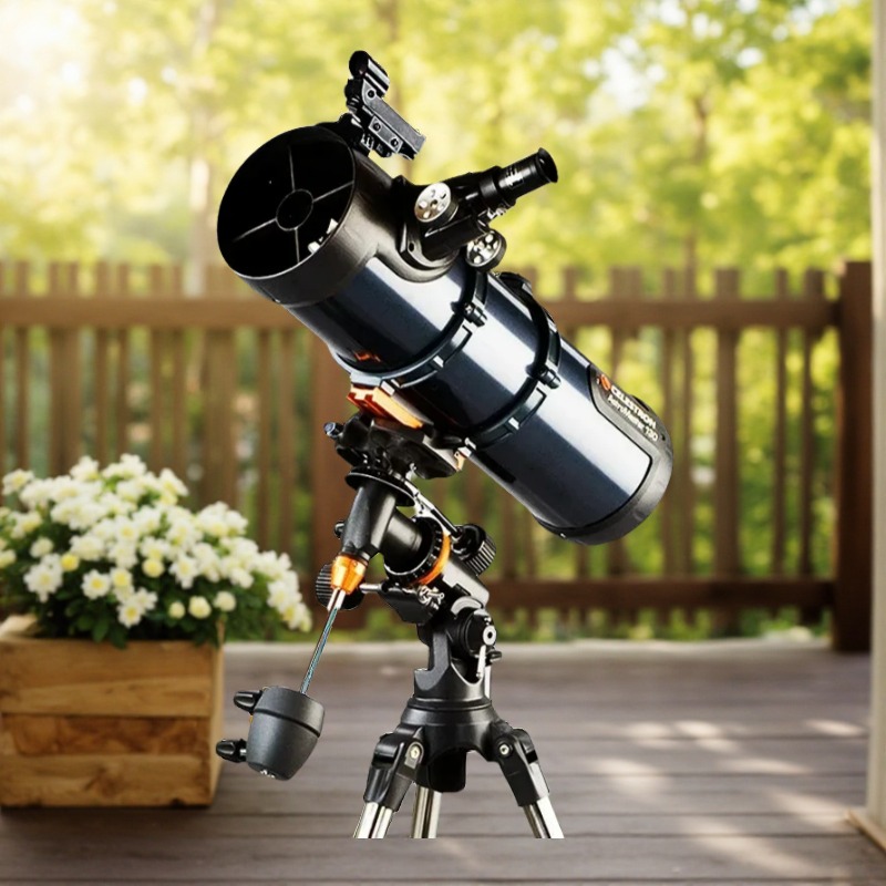 Celestron 130EQ Astronomical T - Monocular Night Vision 评论和价格