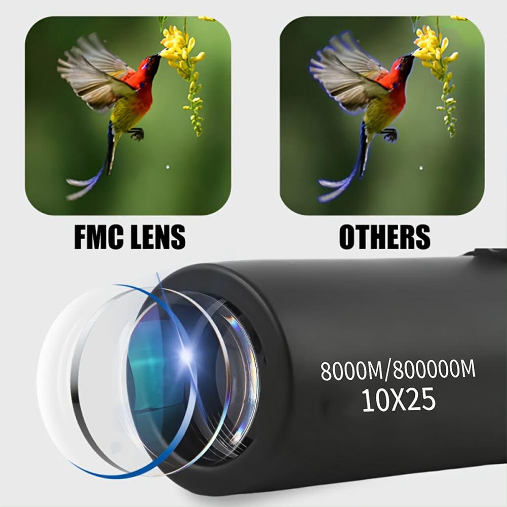 Portable High Power Monocular  - Monocular Night Vision 评论和价格