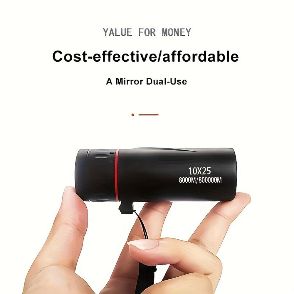 Portable High Power Monocular  - Monocular Night Vision 评论和价格