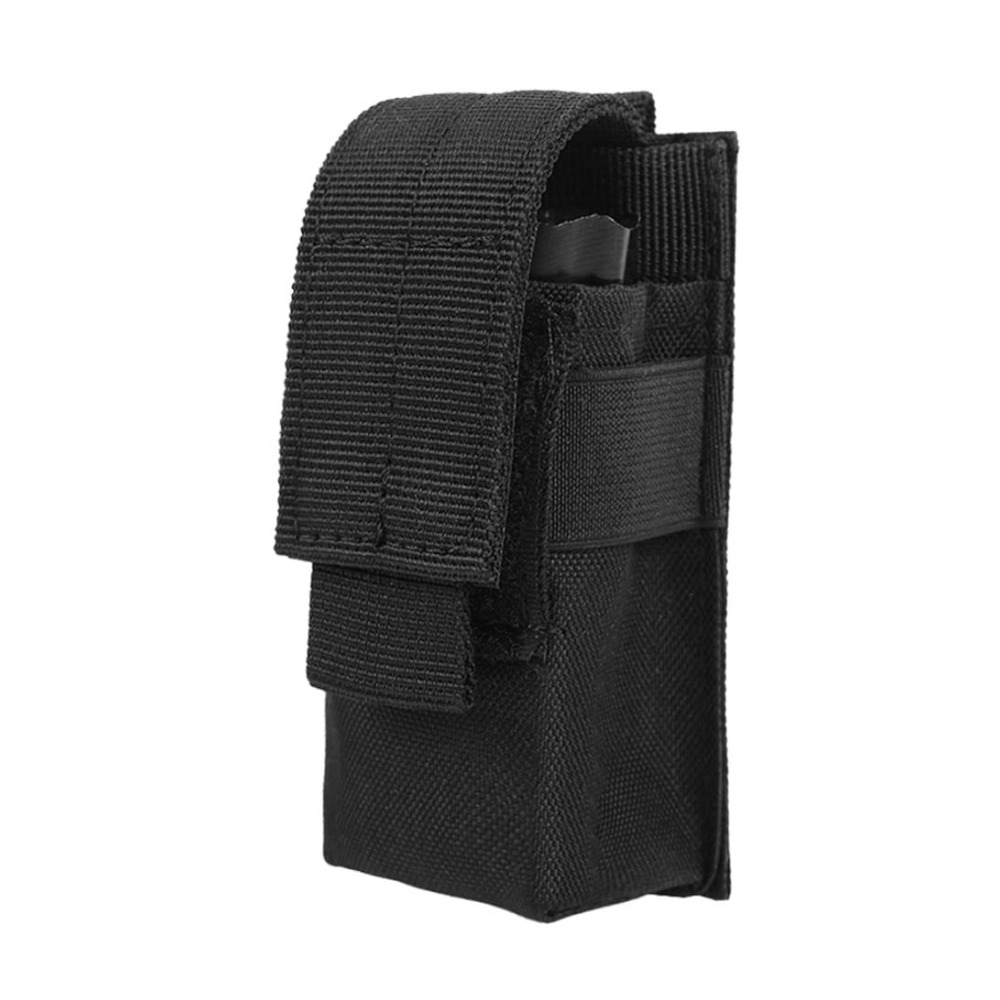 Tactical Molle 9mm Single Maga - Outdoor Hunting Magazines 评论和价格