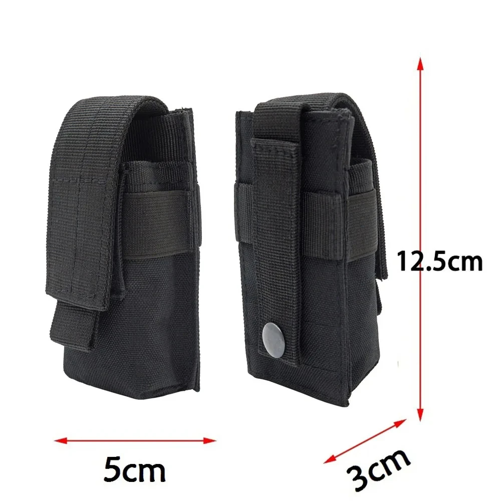 Tactical Molle 9mm Single Maga - Outdoor Hunting Magazines 评论和价格