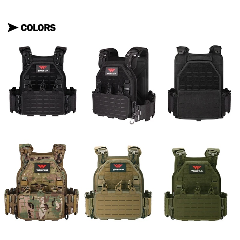 YAKEDA Tactical Vest 6094 Fast - Hunting Outdoor Gear 评论和价格