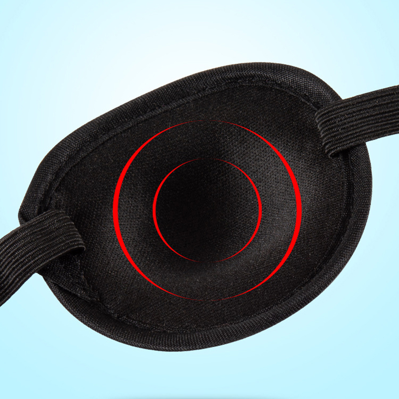 1/5/10Pcs Eye Patch Unisex Sin - Hunting Blind Fabric 评论和价格