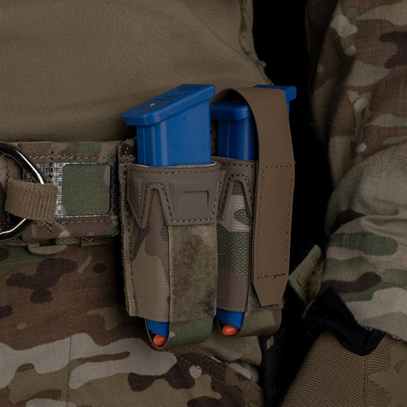 K Type 9MM Double Magazine Pou - Outdoor Hunting Magazines 评论和价格