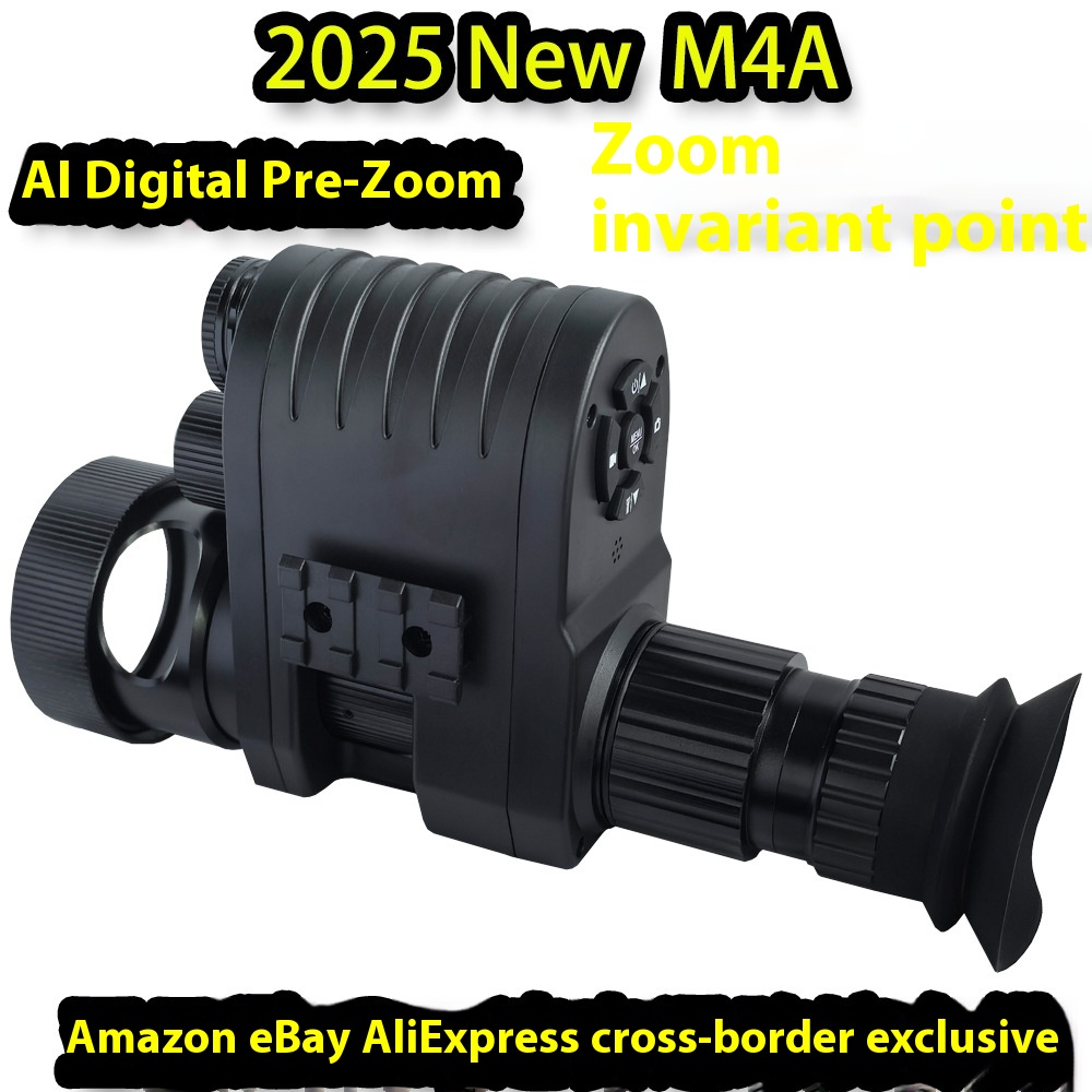 M4A Monocular Night Vision Dev - Monocular Night Vision 评论和价格