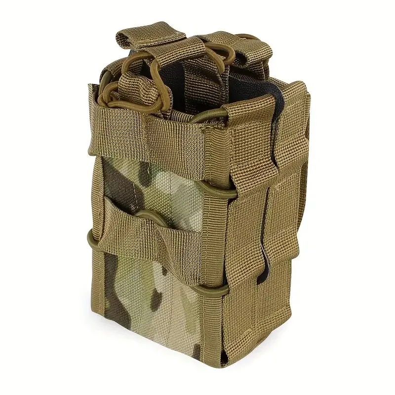 5.56 7.62 Molle Single Double  - Outdoor Hunting Magazines 评论和价格
