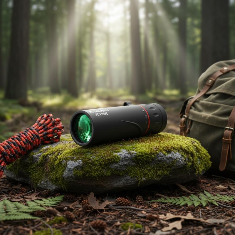 HD Monocular 40X60 Pocket Size - Monocular Night Vision 评论和价格