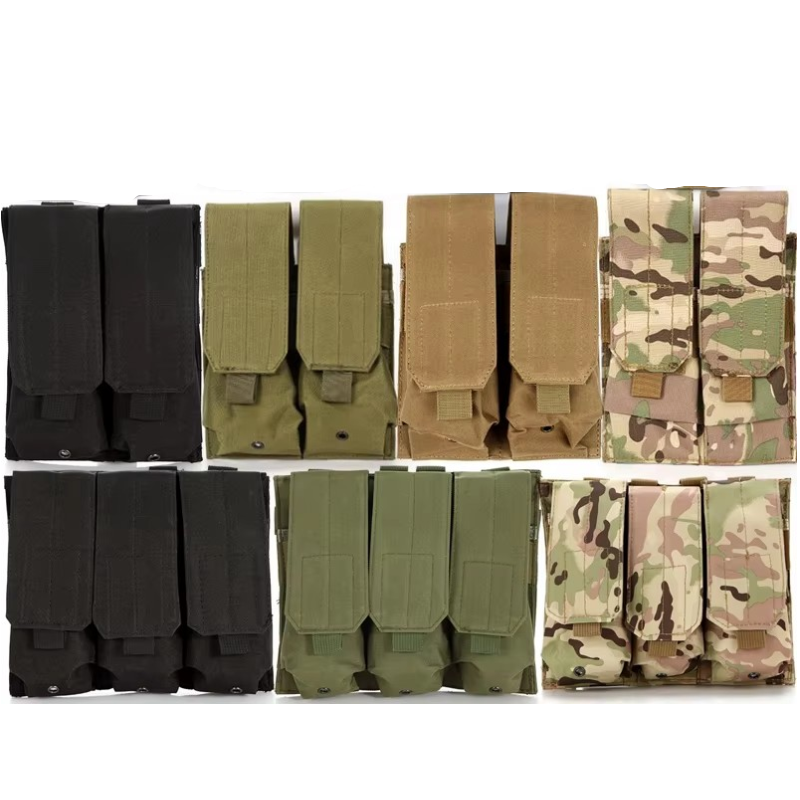 M4 M16 Molle Magazine Pouch Do - Outdoor Hunting Magazines 评论和价格
