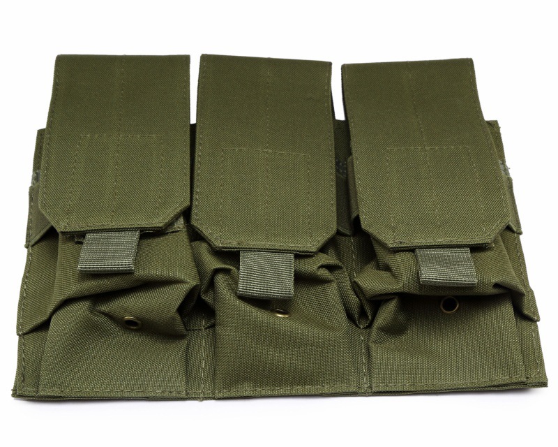 M4 M16 Molle Magazine Pouch Do - Outdoor Hunting Magazines 评论和价格