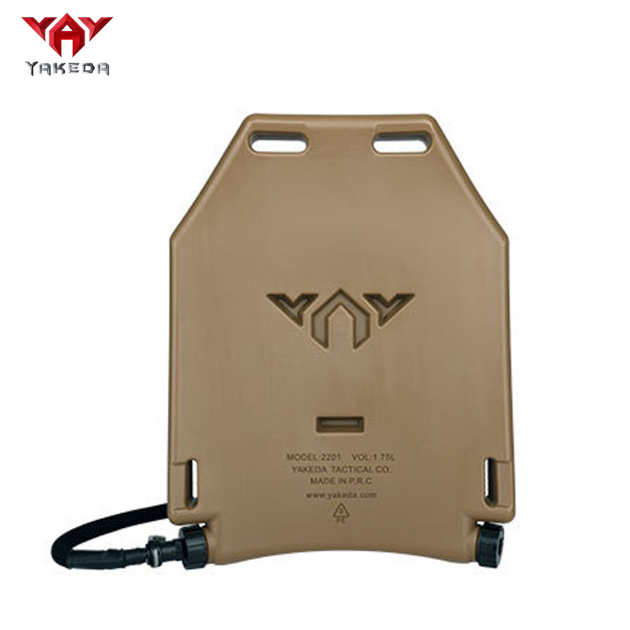 YAKEDA Hunting Vest Water Bag  - Outdoor Hunting Fleece 评论和价格