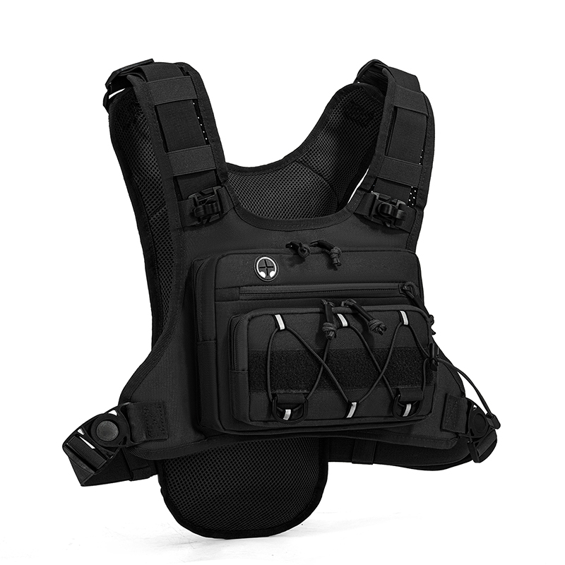 Tactical Bag Front Chest Rig V - Hunting Outdoor Gear 评论和价格