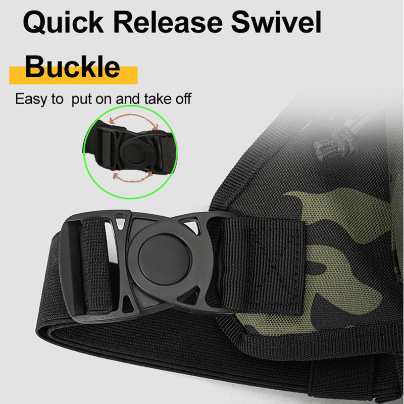 Tactical Bag Front Chest Rig V - Hunting Outdoor Gear 评论和价格
