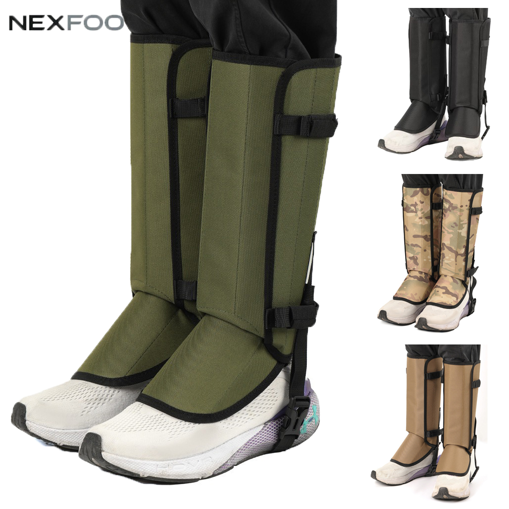 Anti-Snake Bite Hiking Leg Gai - Hunting Outdoor Boots 评论和价格