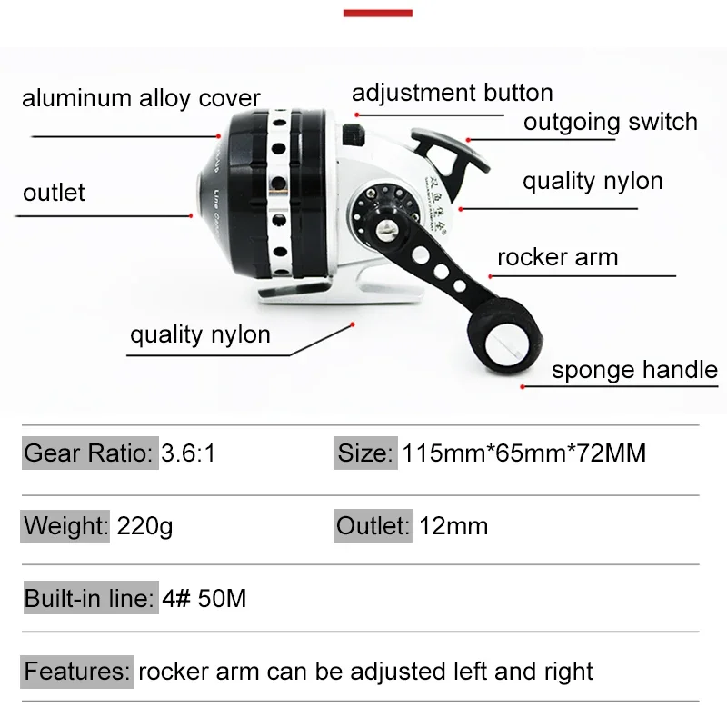 Closed Reel BL30 Fishing 4+1BB - Hunting Outdoor Stores 评论和价格