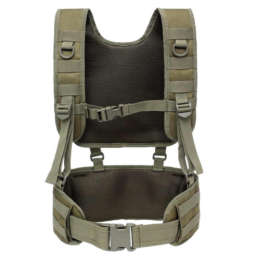 Hunting Vest & Belt Multifunct - Outdoor Hunting Fleece 评论和价格