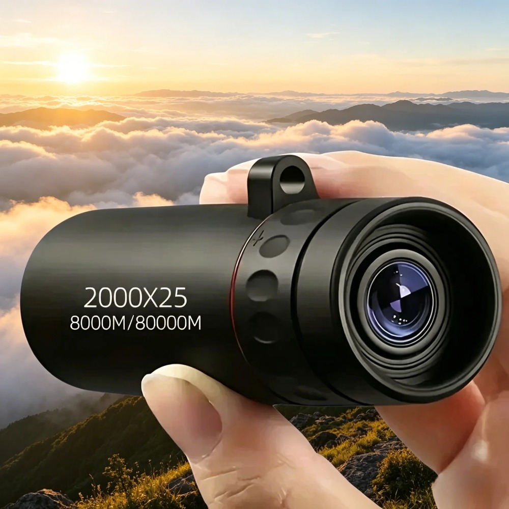 2000X25 Low Light Night Vision - Monocular Night Vision 评论和价格