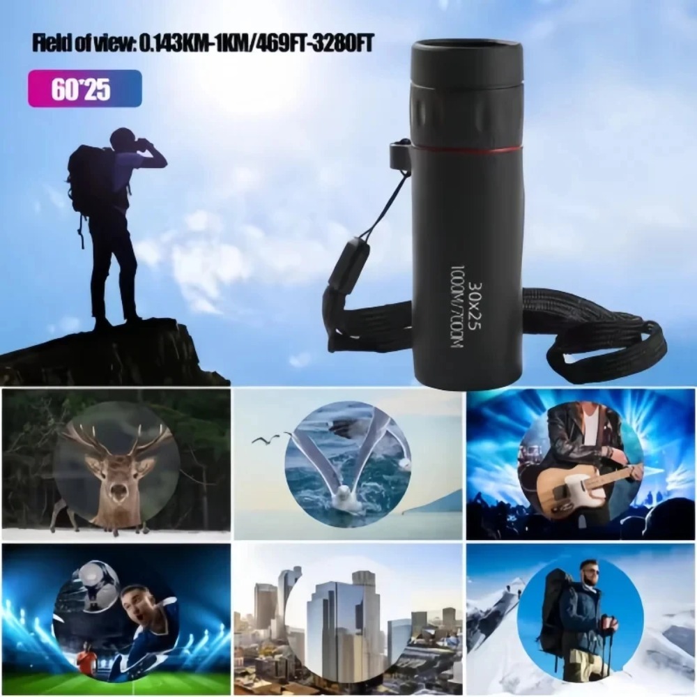 2000X25 Low Light Night Vision - Monocular Night Vision 评论和价格