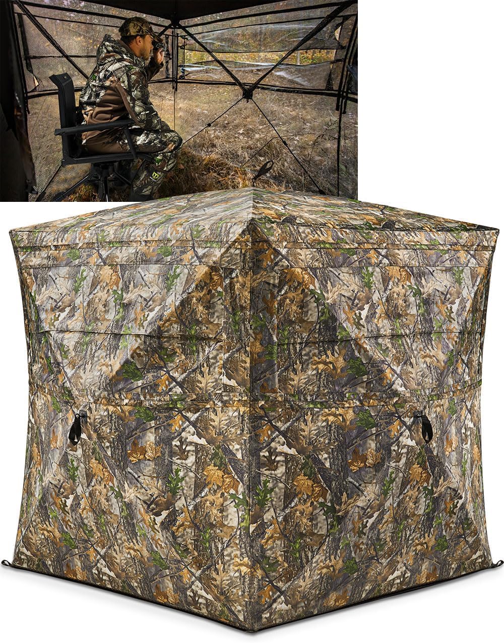 High Quality Portable Oxford F - Outdoor Hunting Blinds 评论和价格