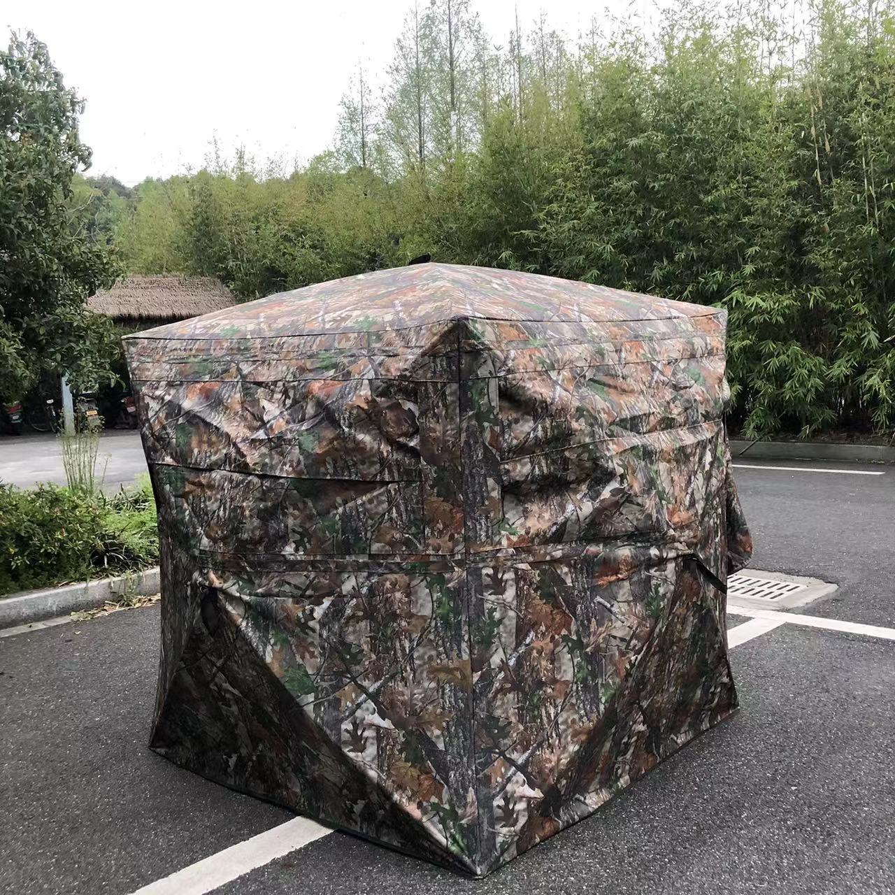 High Quality Portable Oxford F - Outdoor Hunting Blinds 评论和价格