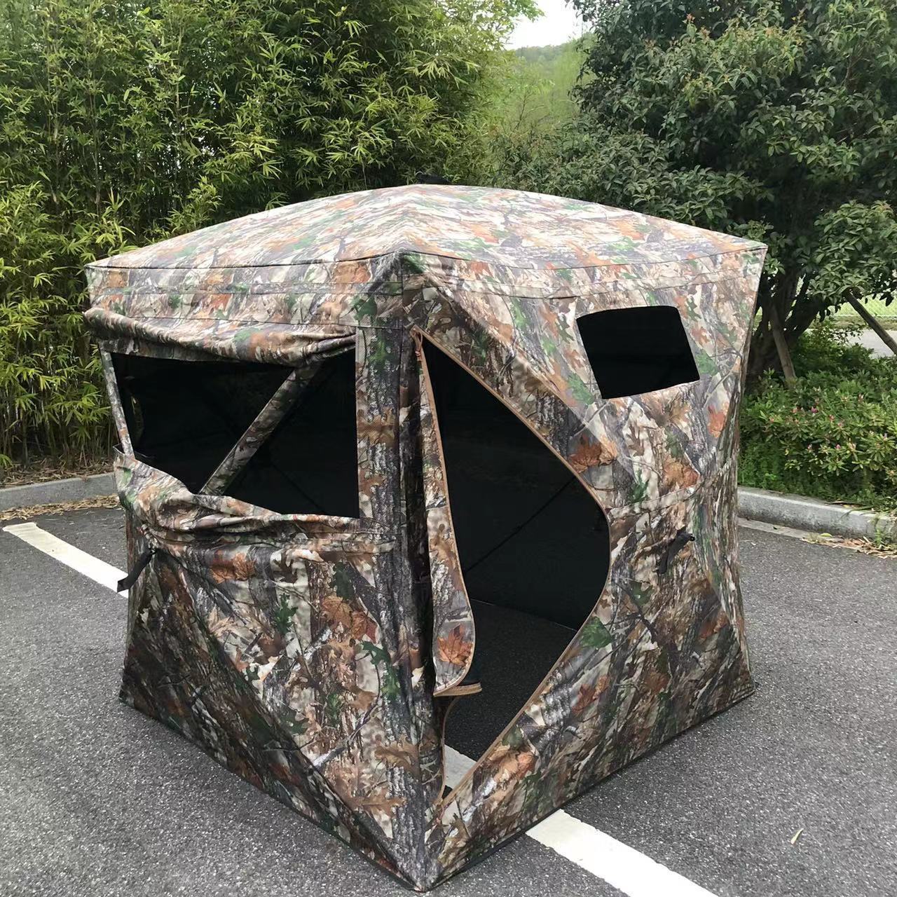 High Quality Portable Oxford F - Outdoor Hunting Blinds 评论和价格