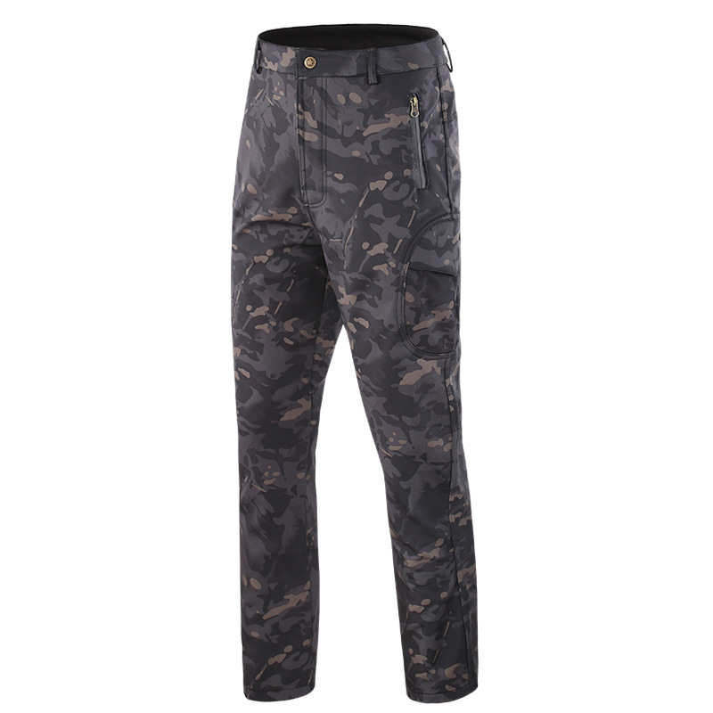 hunting trousers Autumn winter - Outdoor Hunting Fleece 评论和价格