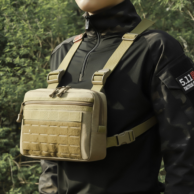 Tactical Hunting Vest Bag Men  - Outdoor Hunting Fleece 评论和价格