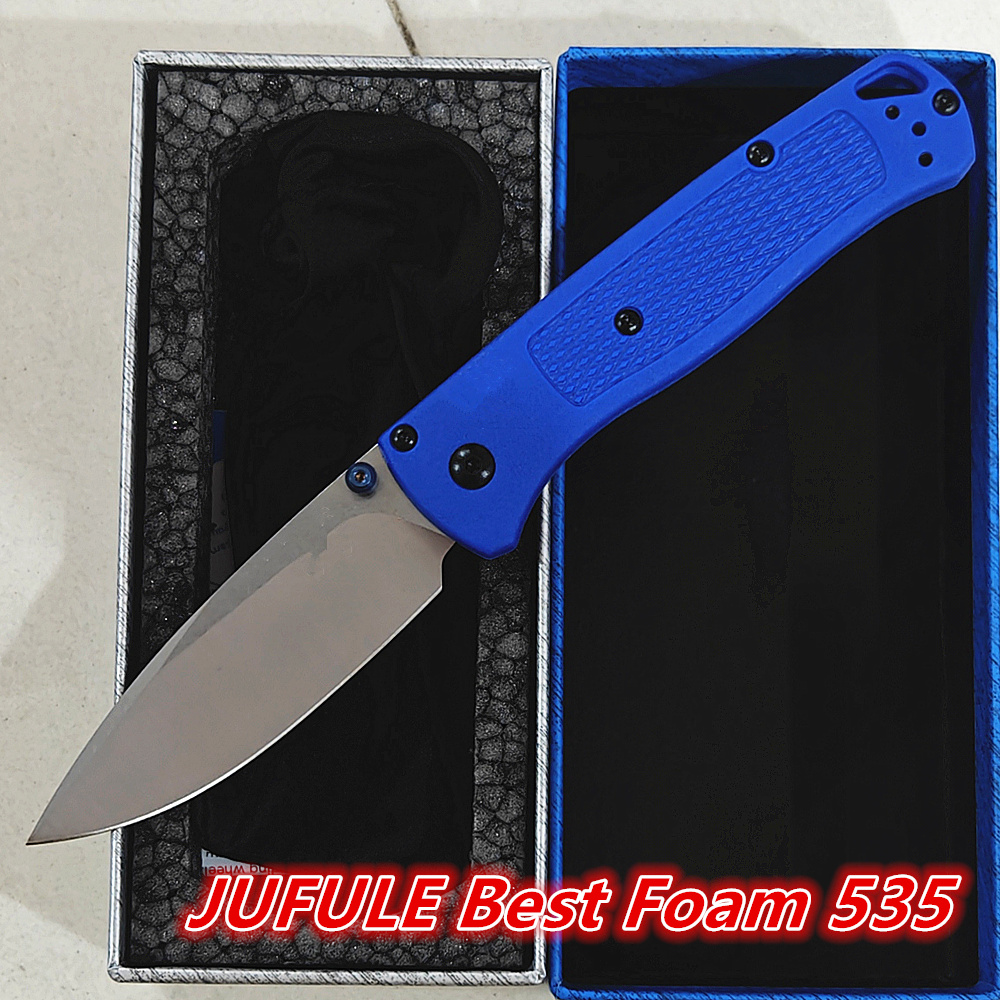 JUFULE Hard Box Best Foam Pack - Best Hunting Outdoor Knife 评论和价格