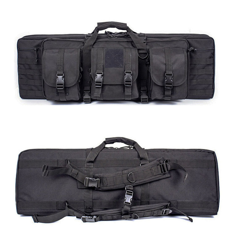 Tactical 36'' 90cm Double Rifl - Hunting Outdoor Stores 评论和价格