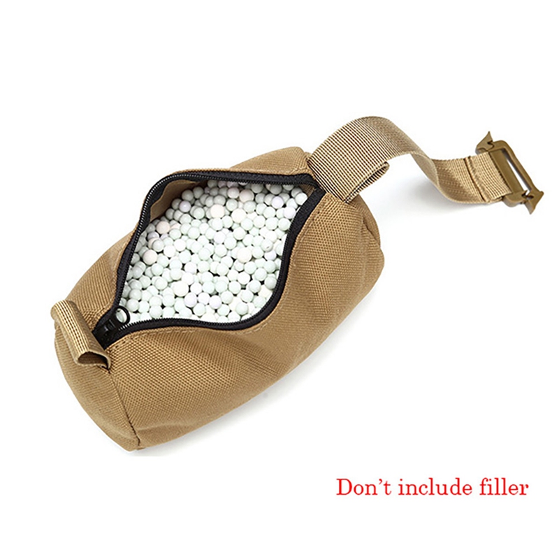 Front Rest Shooting Bag Sniper - Hunting Outdoor Stores 评论和价格
