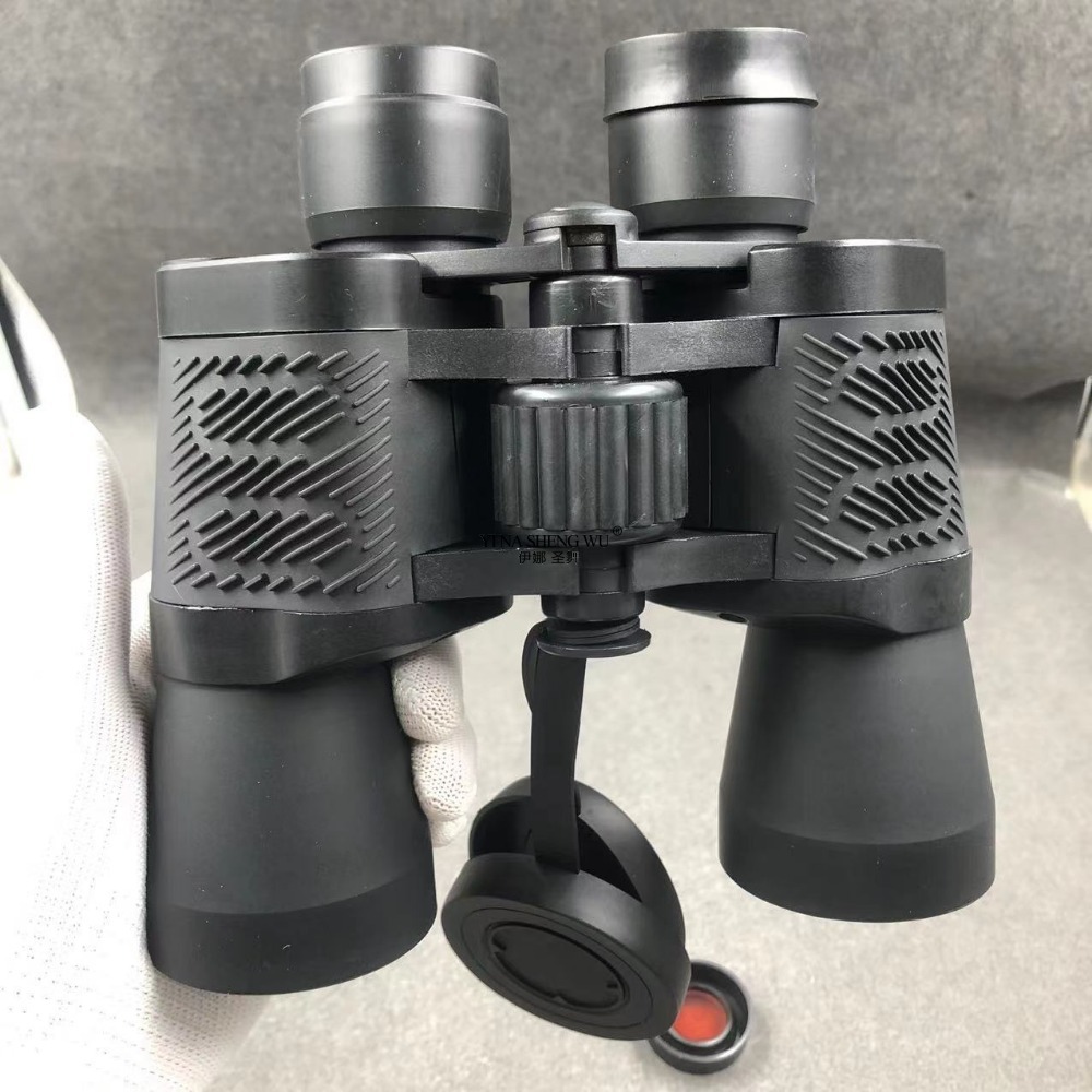 50x50 Red Coated Binoculars Ou - Outdoor Hunting Events 评论和价格